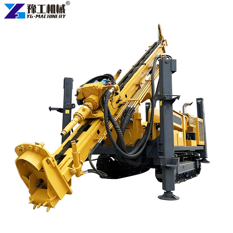 RC Rig Geological Exploration Machine