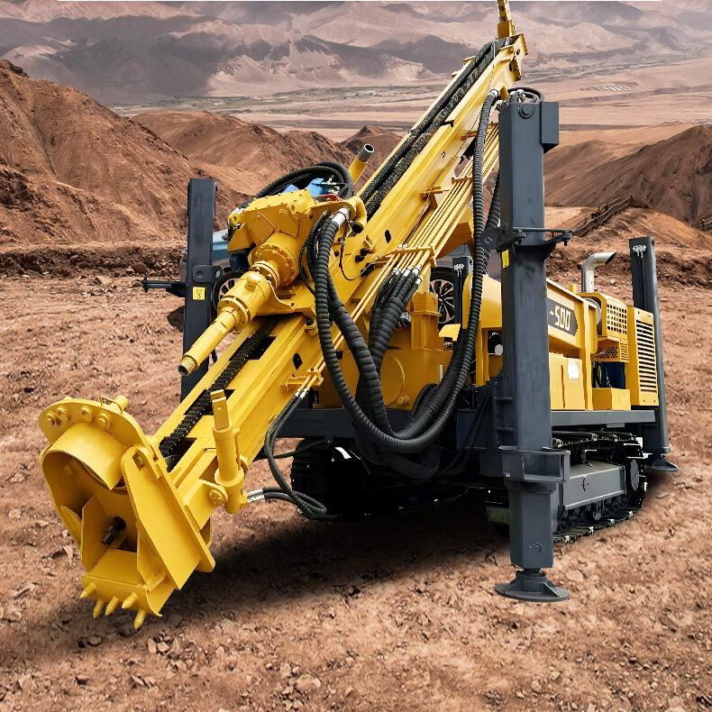 RC Rig Hydraulic Drilling System
