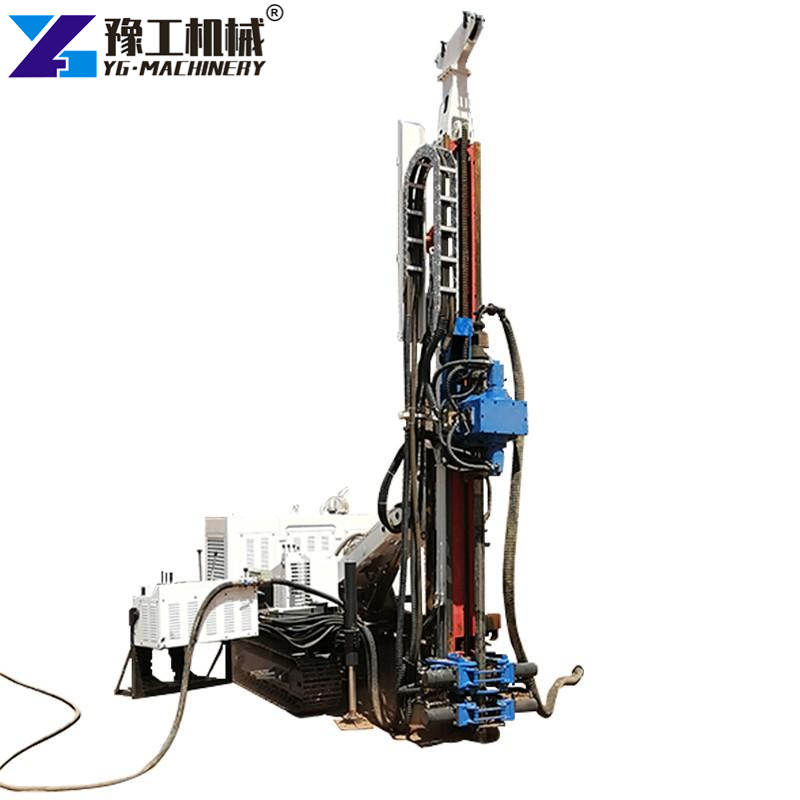 Reverse Circulation Drilling Equipment