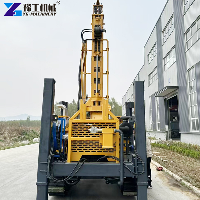 Reverse Circulation Drilling Machine Price