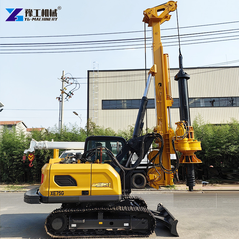 Rotary Drilling Rig for Sale