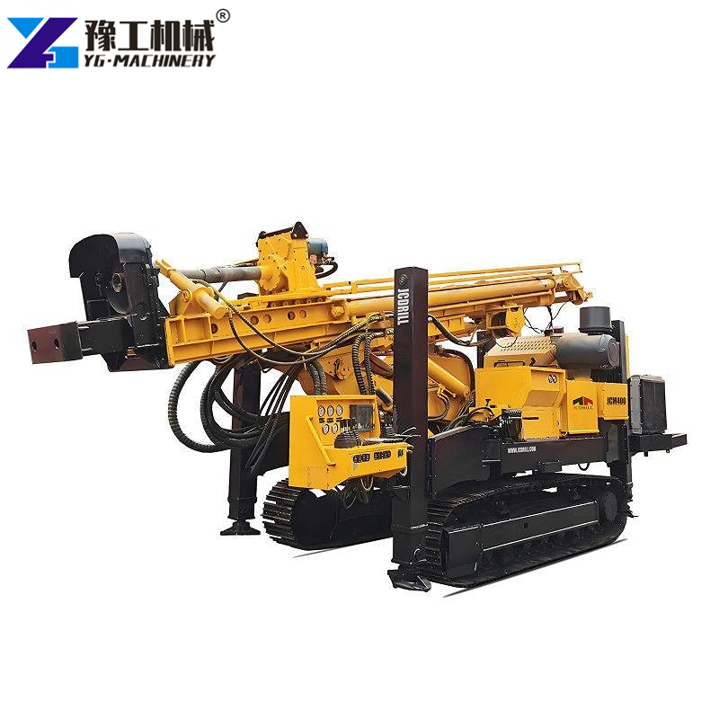 Rotary Piling Machine Crawler Chassis