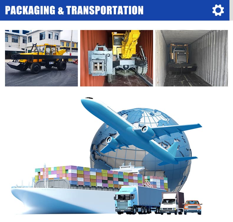 Shipping Industrial Generators Overseas