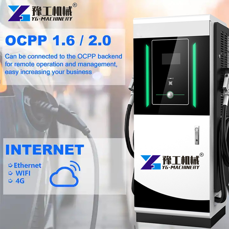 Smart Home Electric Charging Point