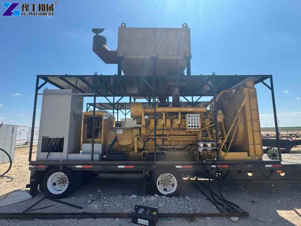 Standby Diesel Generator Set