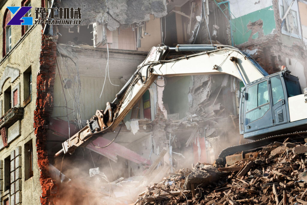 Turbocharged Backhoe Loader Engine