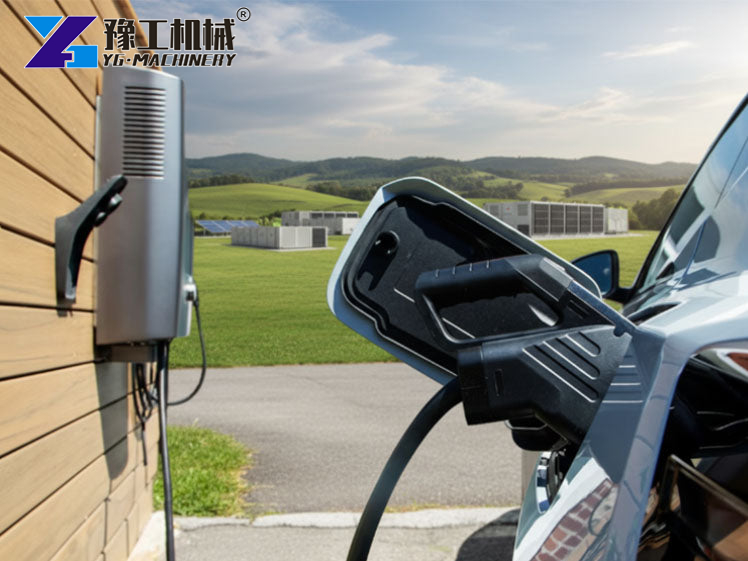 Wall Charger for Electric Car