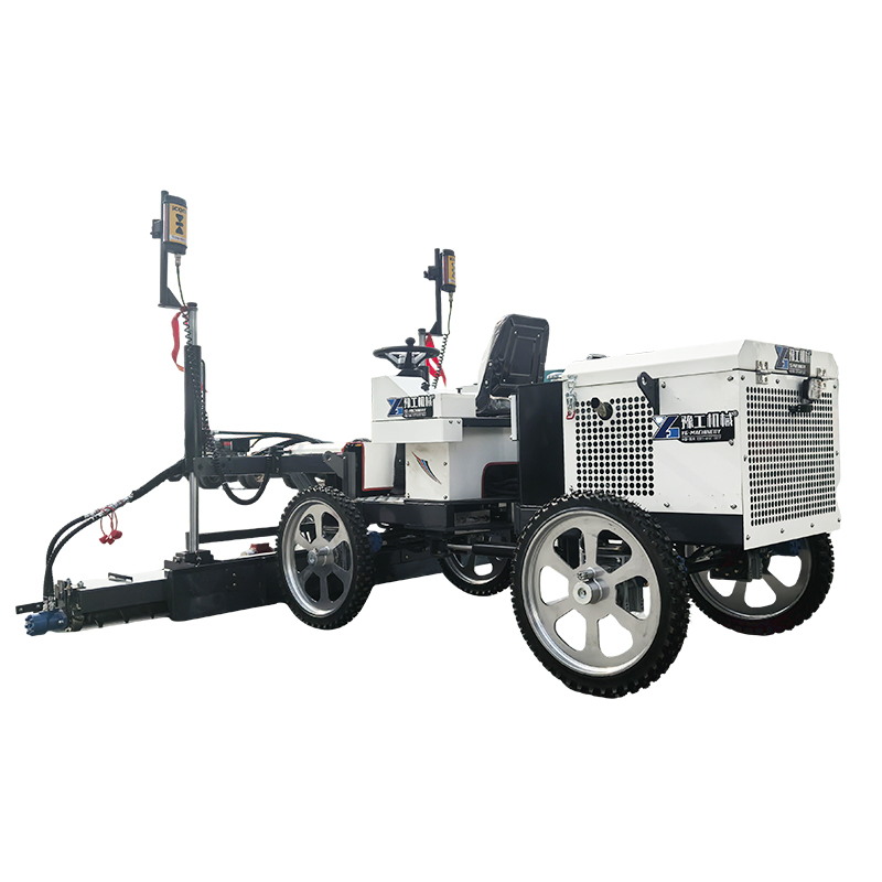 YG Concrete Laser Screed Machine