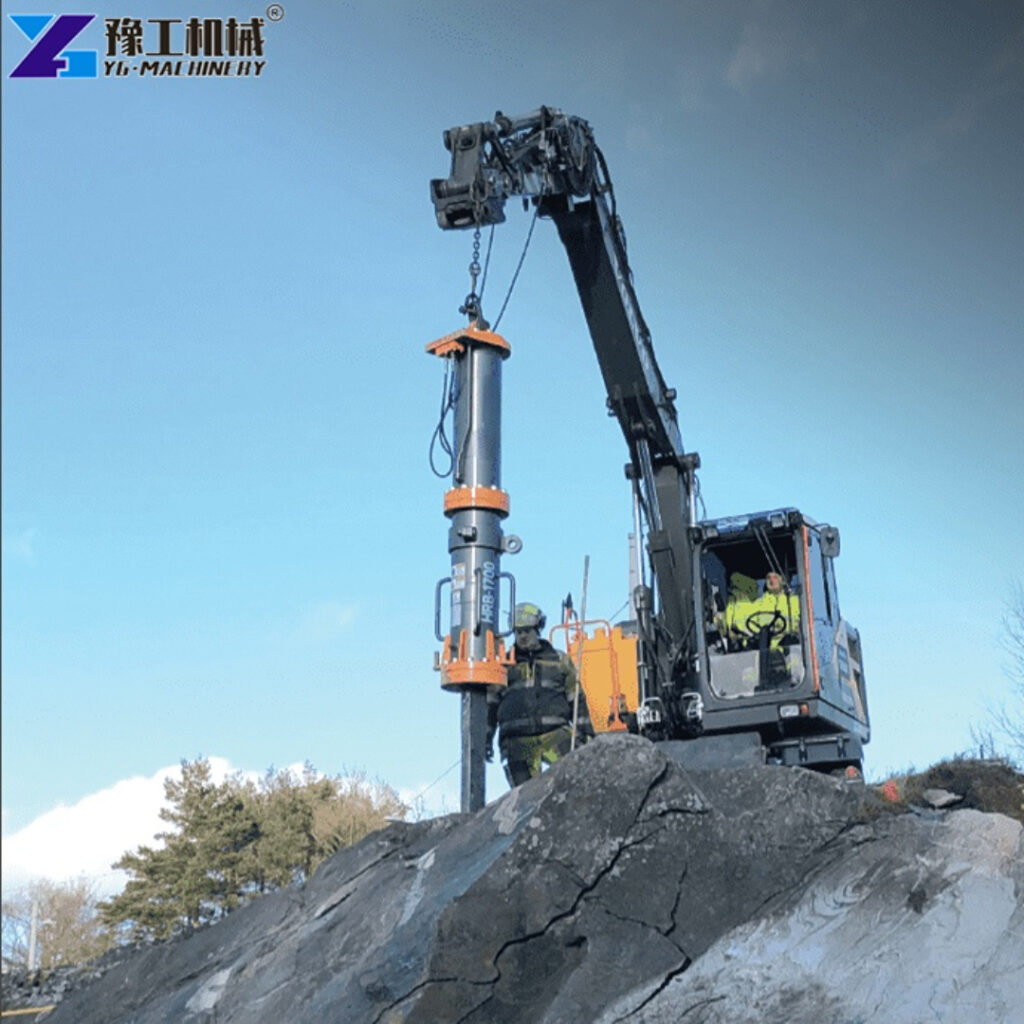 YG Drilling and Splitting Machine for Sale