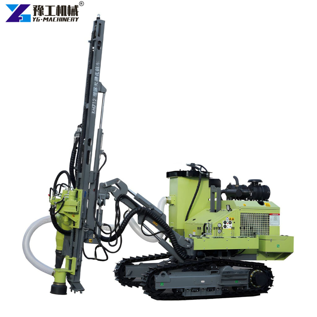 YG Heavy Duty DTH Rig