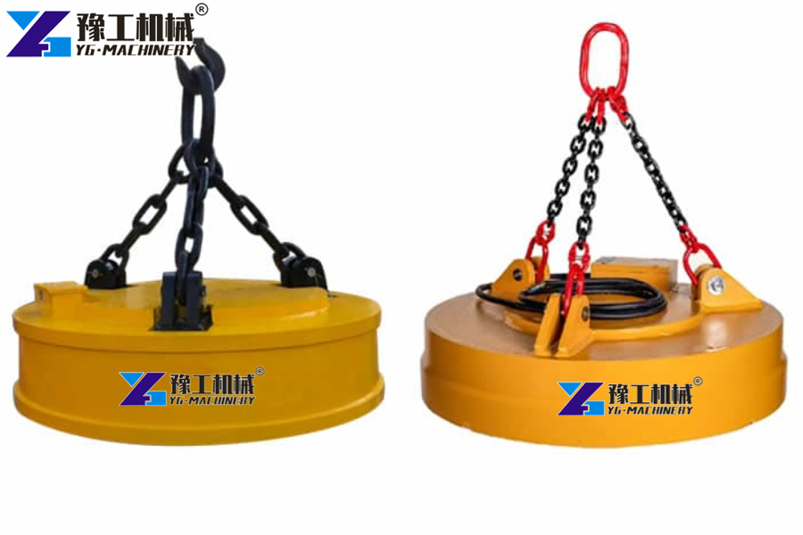 YG Hydraulic Magnet For Excavator