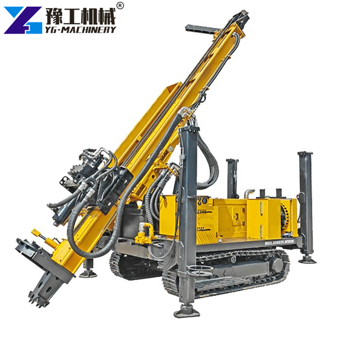 YG Hydraulic RC Drilling Machine