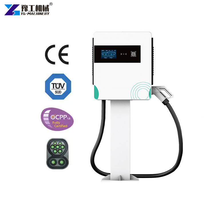 YG Machinery EV Charging Solutions