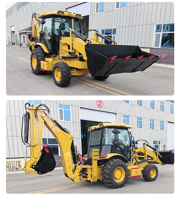 YG Machinery Factory Equipment Testing
