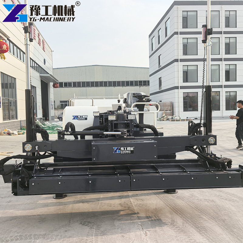 YG Machinery Laser Screed Equipment