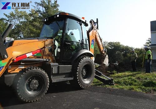 YG Machinery Loader Equipment
