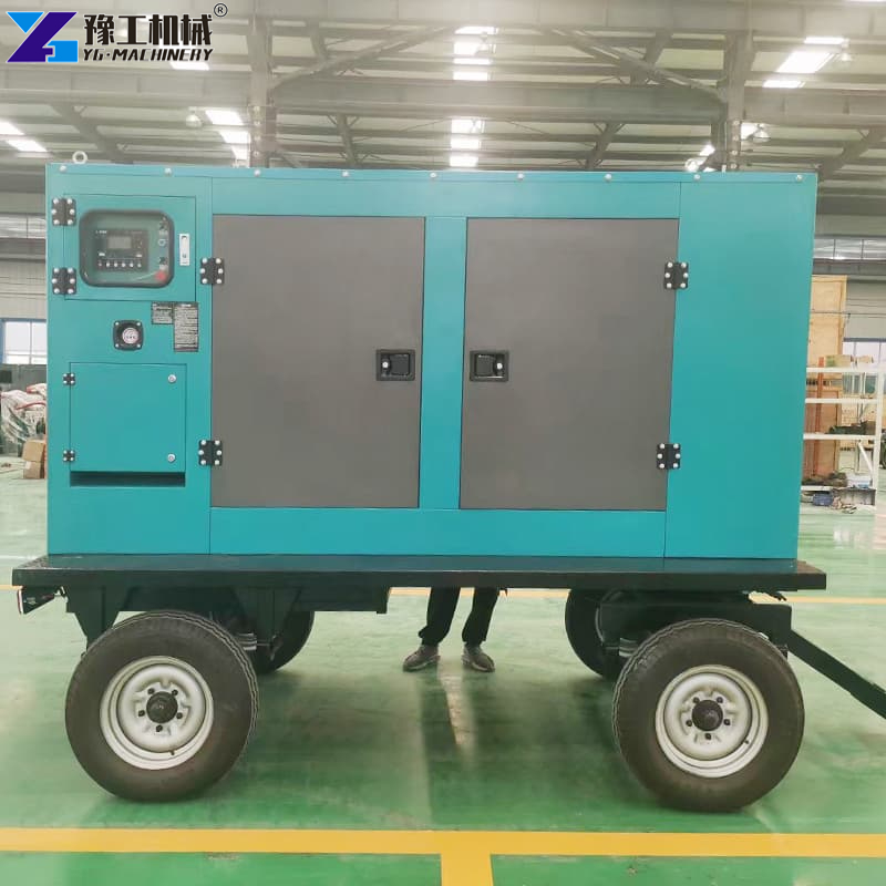 YG Portable Diesel Generator