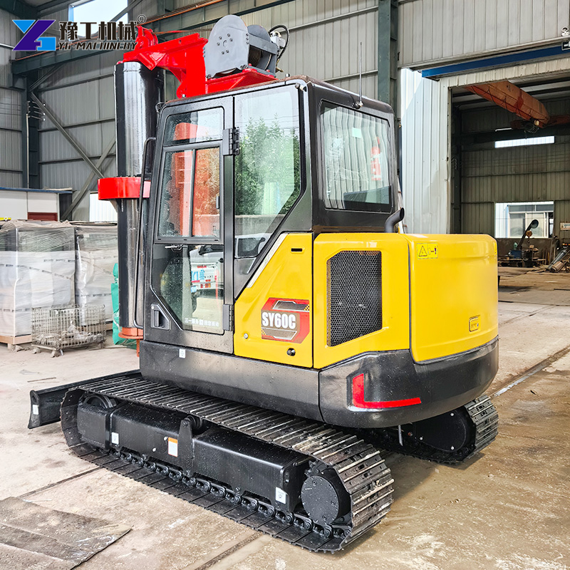 YG Rotary Drilling Rig Manufacturer