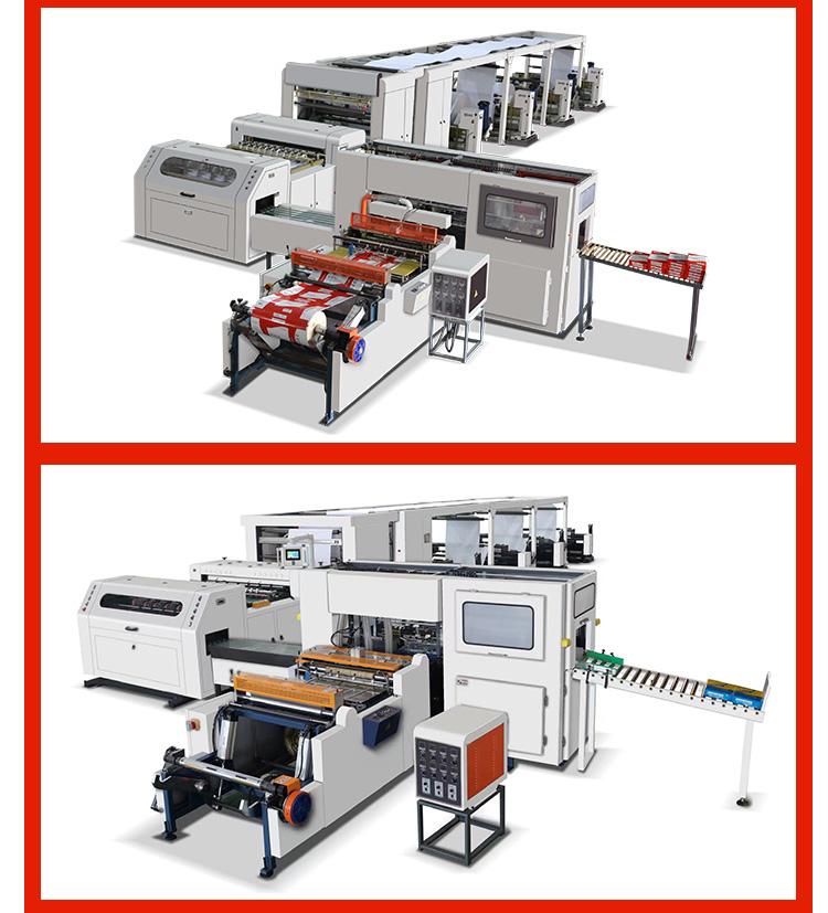 A4 Paper Cutter Machine Price Complete Line Package