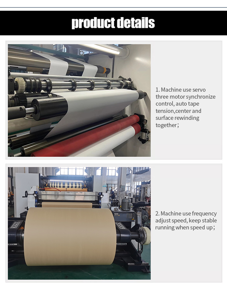 A4 Paper Cutting And Packing Equipment