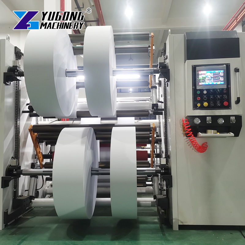 A4 Paper Cutting And Packing Machine