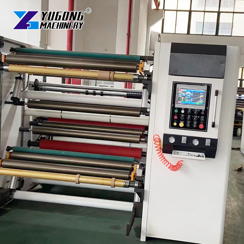 A4 Paper Cutting Machine Factory