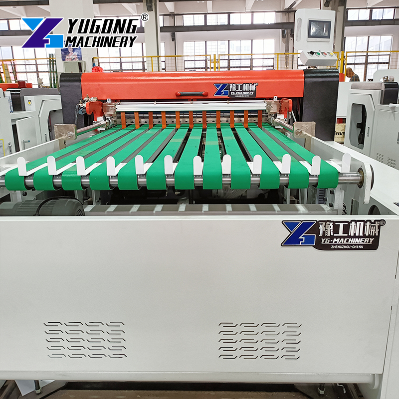 A4 Paper Cutting Machine Factory