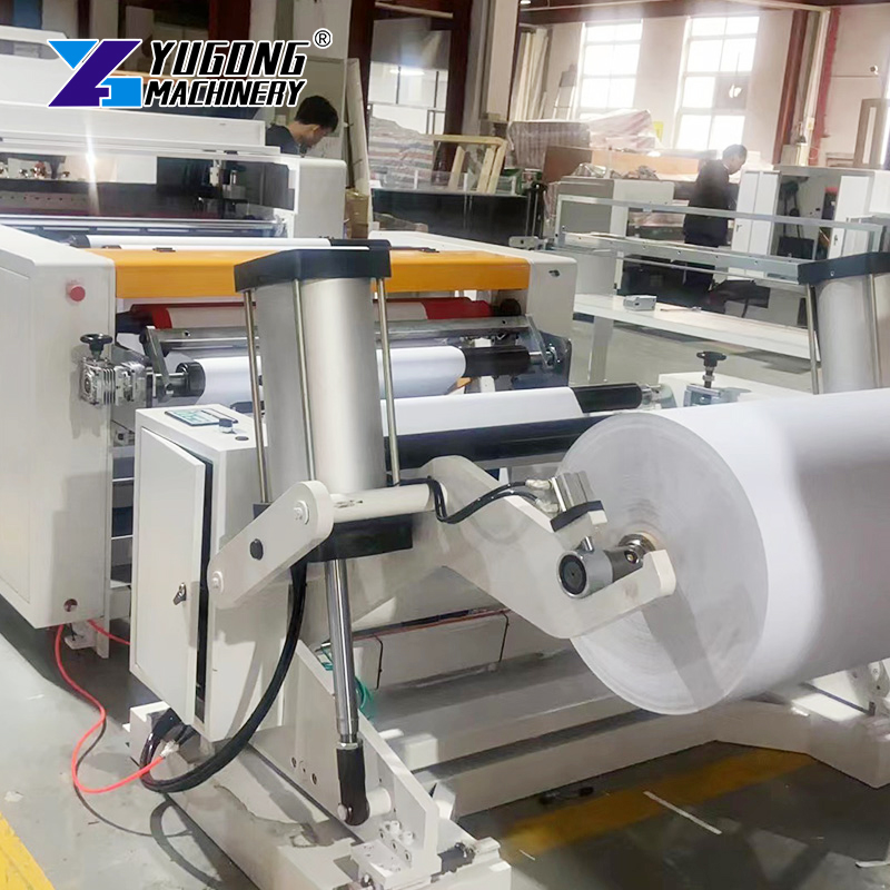 A4 Paper Cutting Machine Workshop