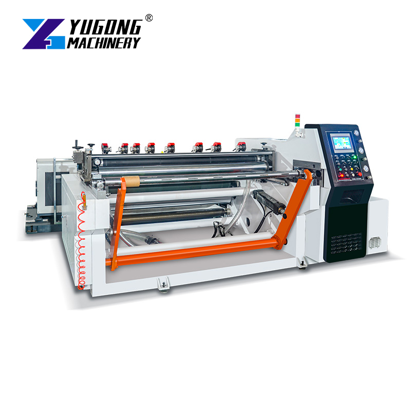 A4 Size Cutting Machine Production