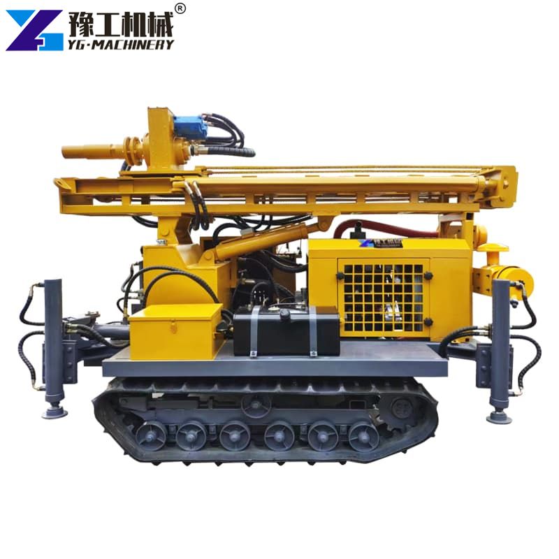 Air Drilling Rig Manufacturer