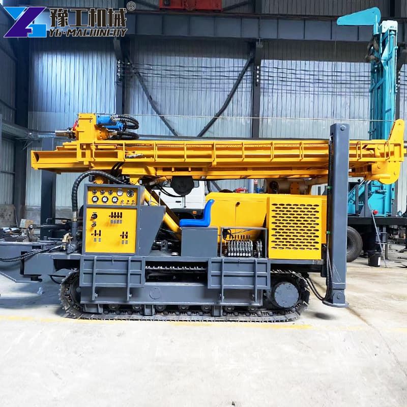 Air Track Drill Rig for Sale