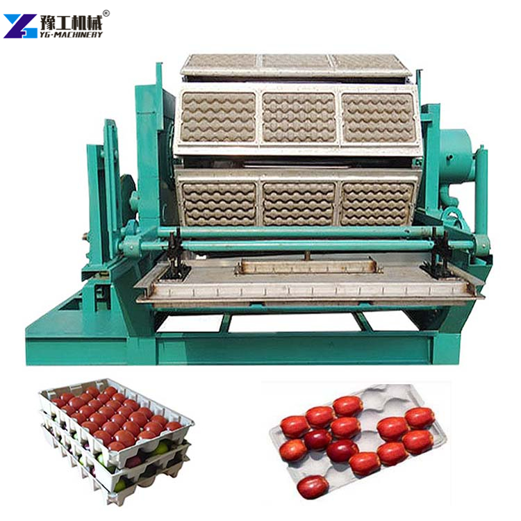 Apple Tray Machine for Sale