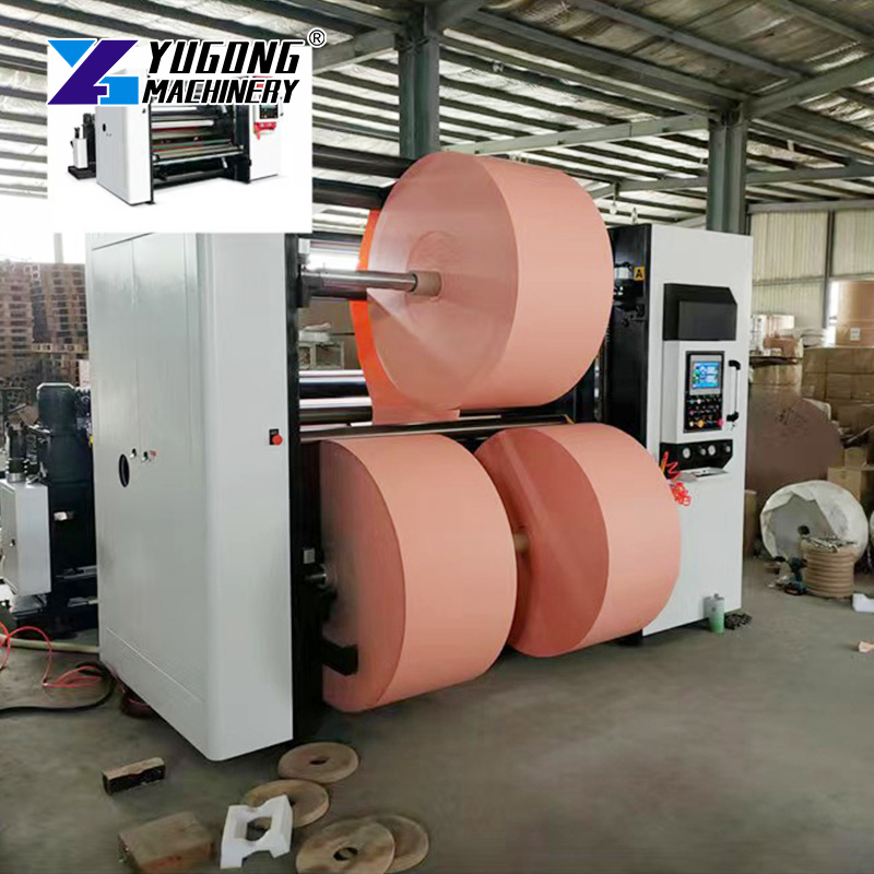 Automatic A4 Paper Cutting Machine