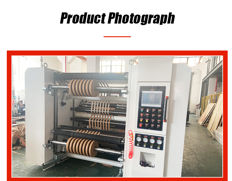 Automatic A4 Paper Cutting Machine Details