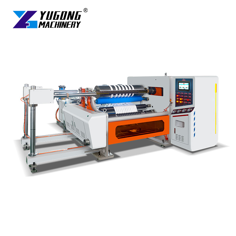 Automatic A4 Paper Cutting Machine