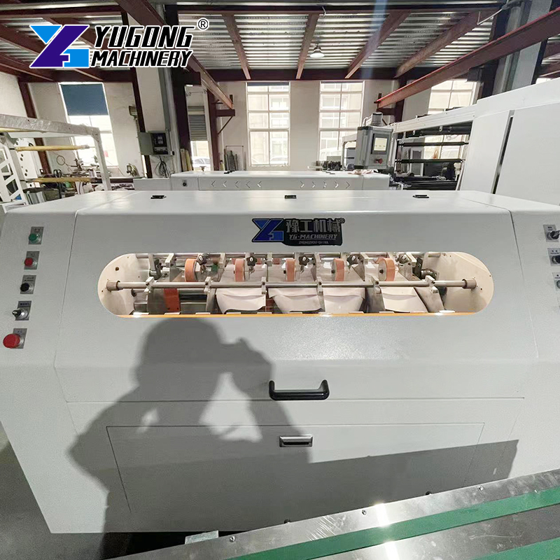 Automatic A4 Paper Processing Equipment