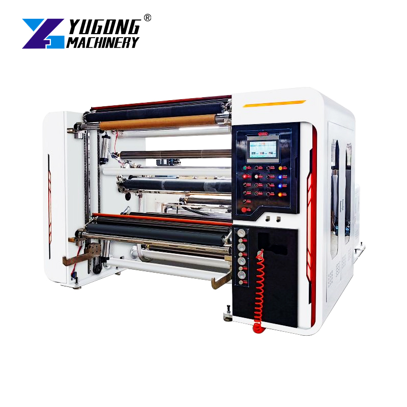 Automatic A4 Size Cutting Machine