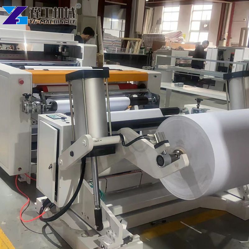 Automatic Copy Paper Production
