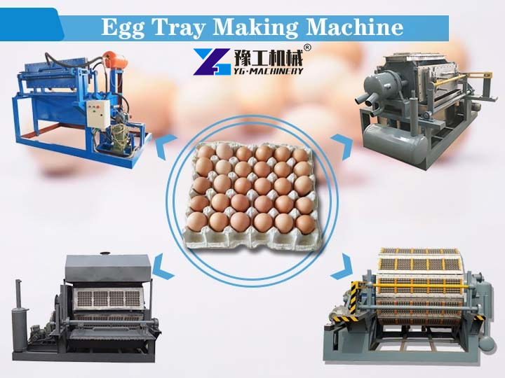 Automatic Egg Tray Machine Price