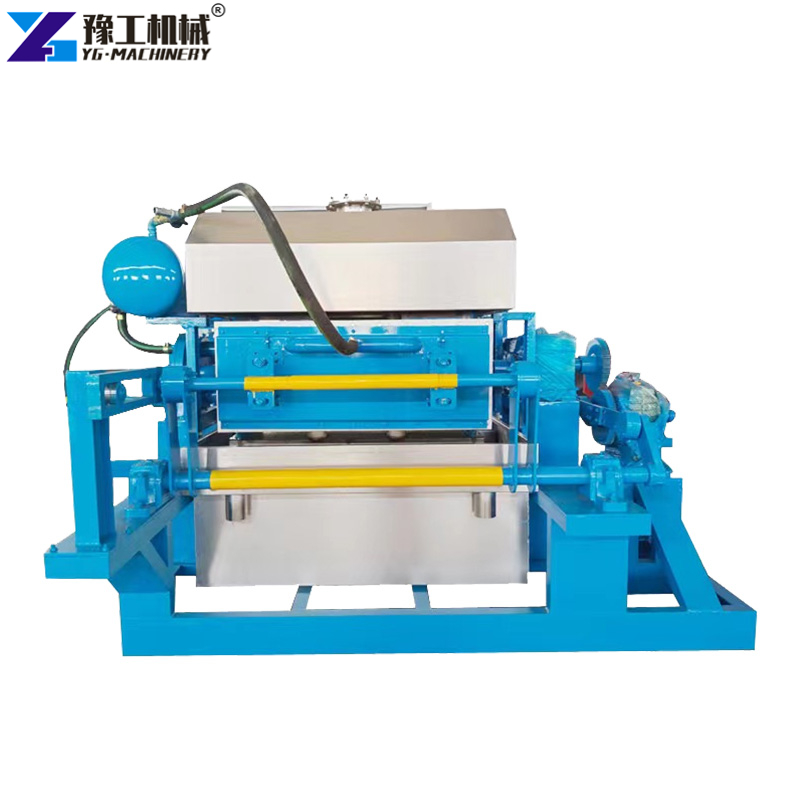 Automatic Egg Tray Machine for Sale