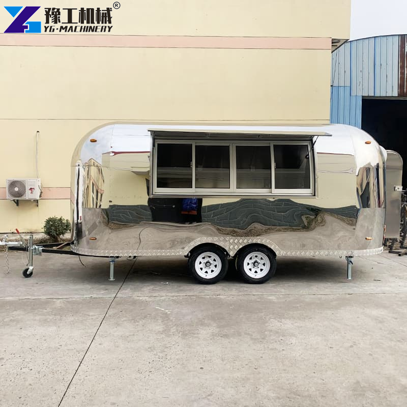 Awesome Food Trailers