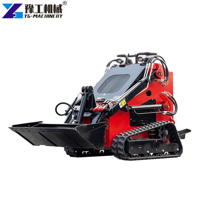 Best Mini Skid Compact Design