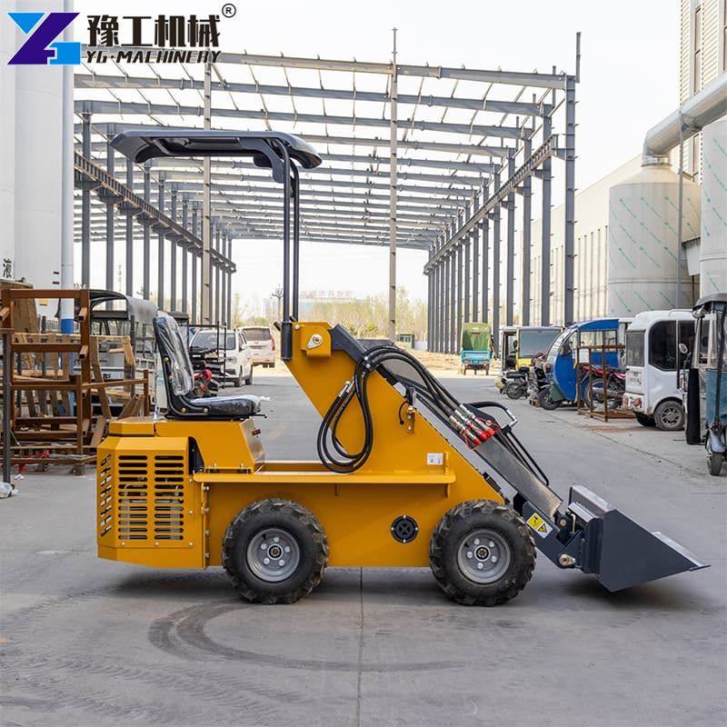 Best Mini Skid Contractor Choice
