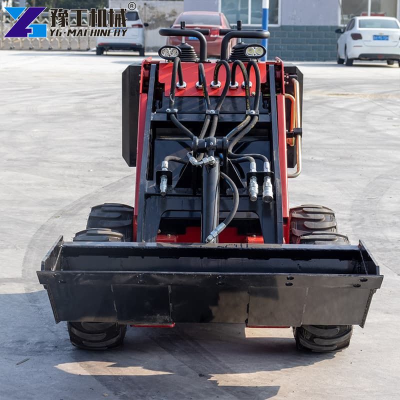 Cheapest Mini Skid Steer