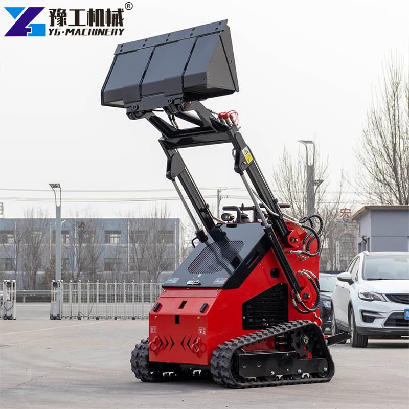 Chinese Skid Steer