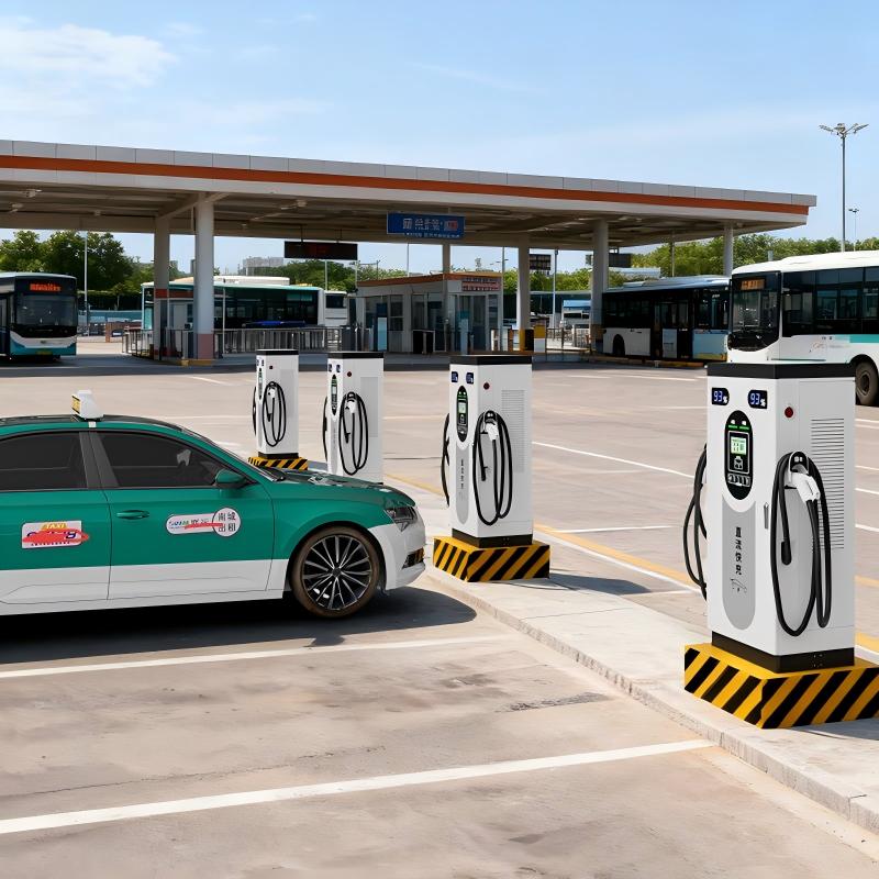 Commercial Grade Rapid Charging Points Electrical