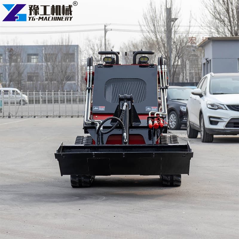 Compact Loader Export Mexico