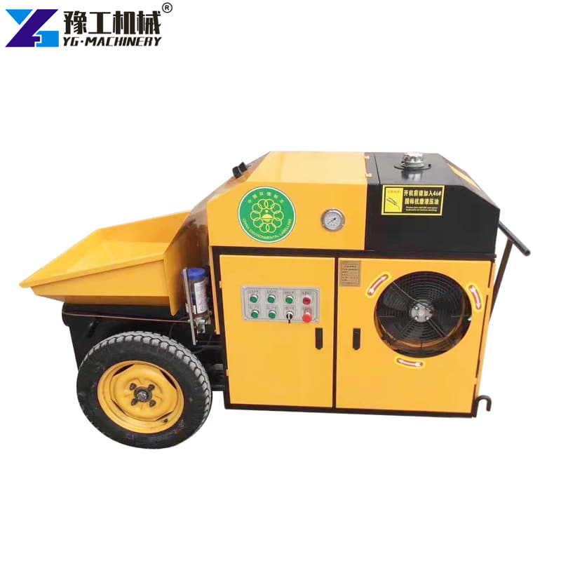 Concrete Pump Truck Price