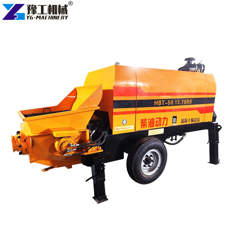 Concrete Pump for Sale