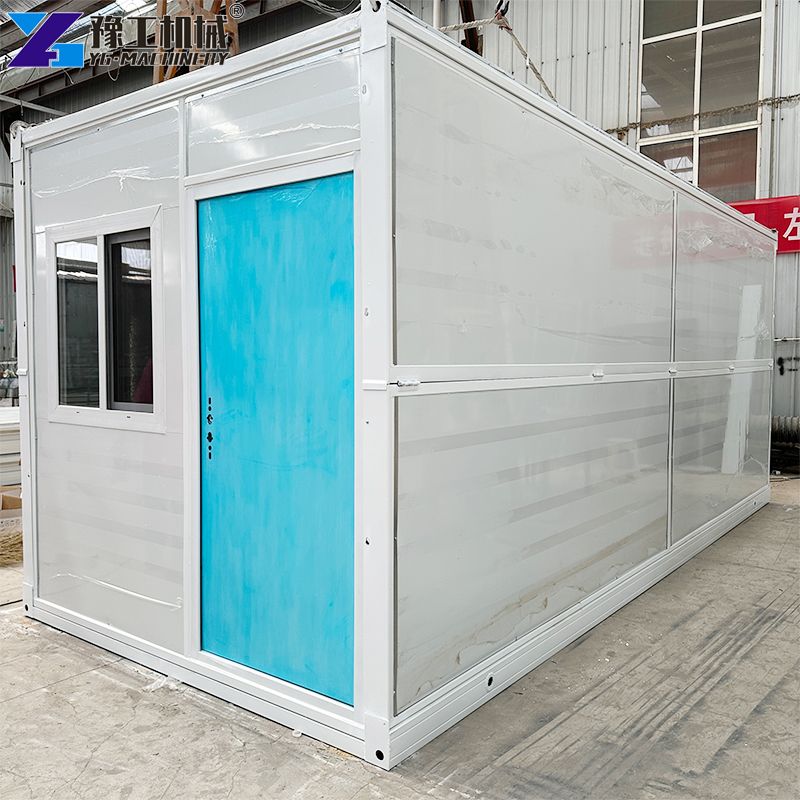 Container Foldable House